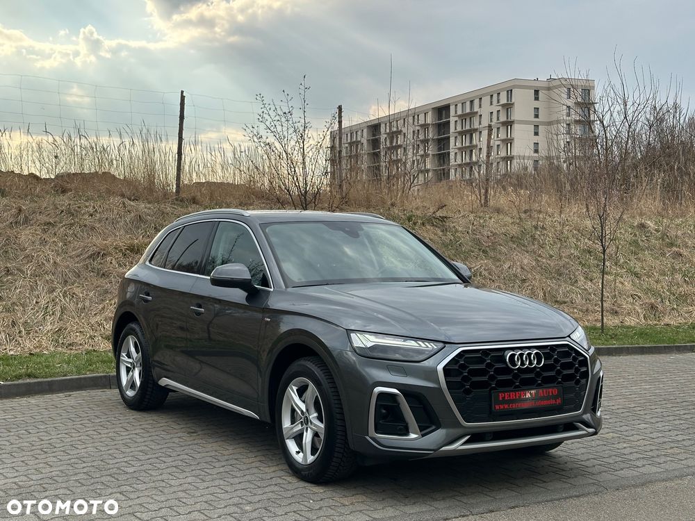 Audi Q5 35 TDI S tronic S line - 18