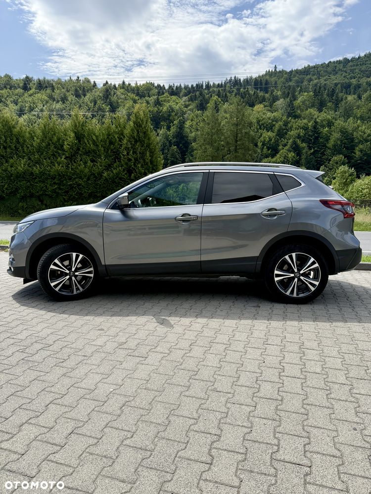 Nissan Qashqai 1.3 DIG-T N-Connecta DCT - 5