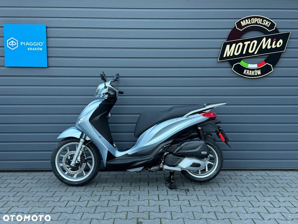 Piaggio Medley - 2