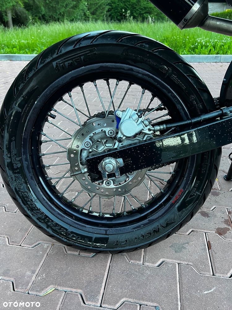 Yamaha WR - 7