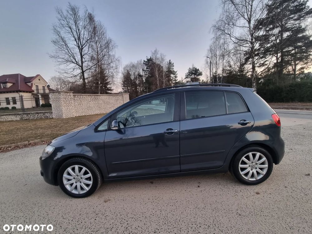 Volkswagen Golf Plus 1.4 TSI Trendline - 13