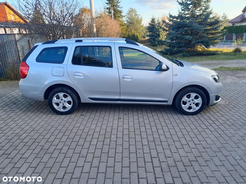 Dacia Logan TCe 90 Prestige - 6