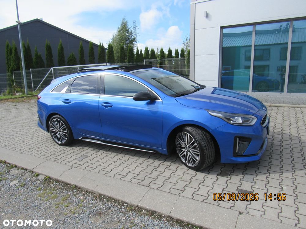Kia ProCeed 1.5 T-GDI mHEV GT Line DCT - 3
