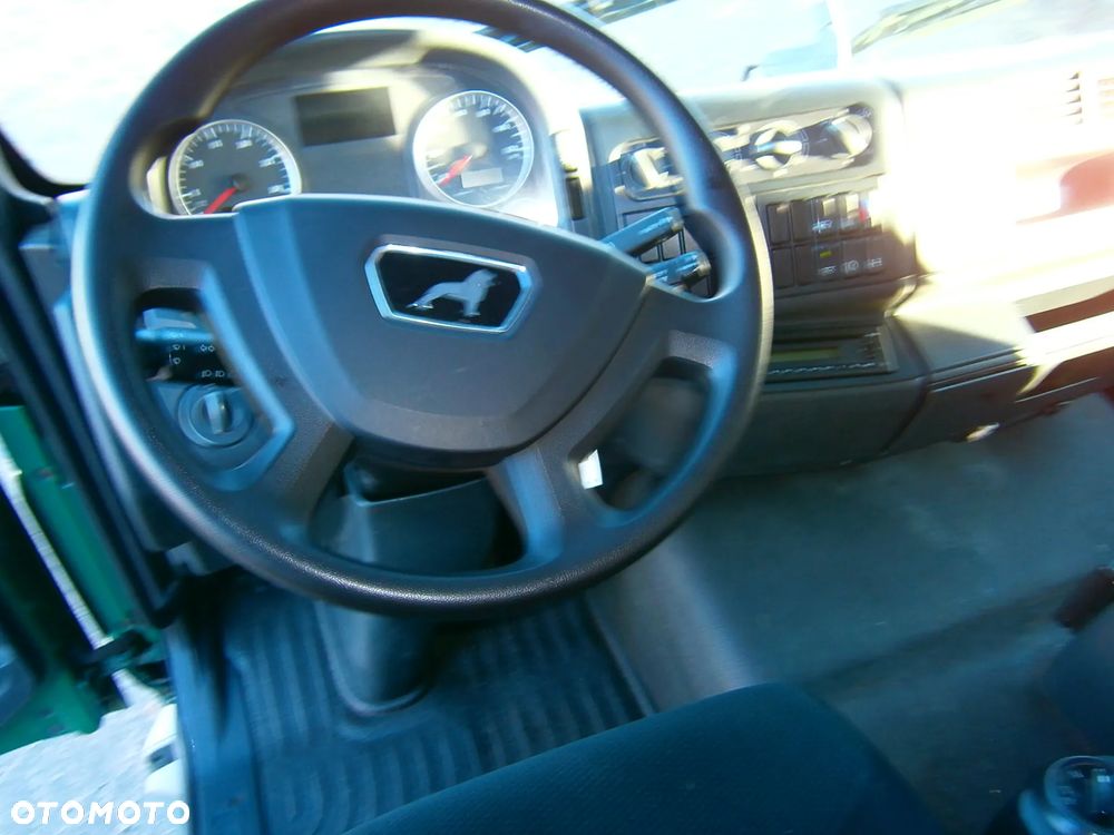 MAN MAN TGM 15 250 MAŁY PRZEBIEG EURO 5 - 6