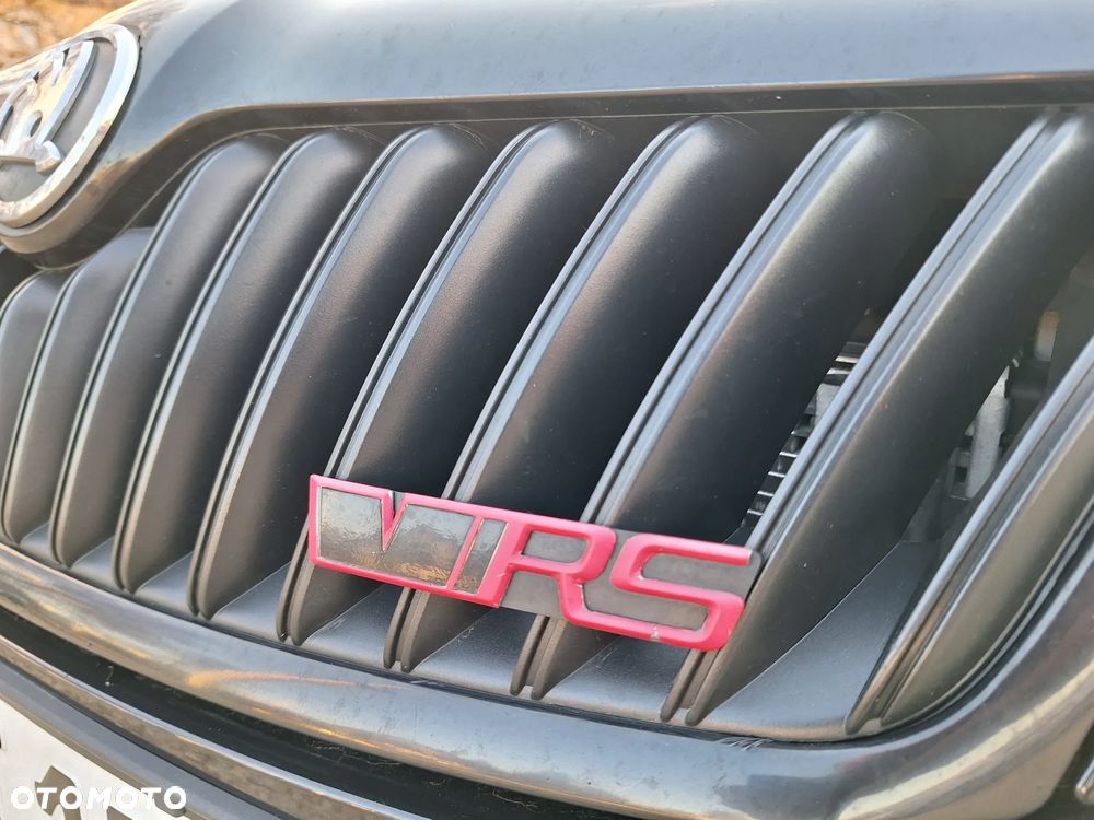 Skoda Octavia 2.0 TDI RS DSG - 11
