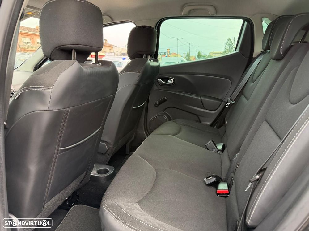 Renault Clio 1.5 dCi Limited - 10