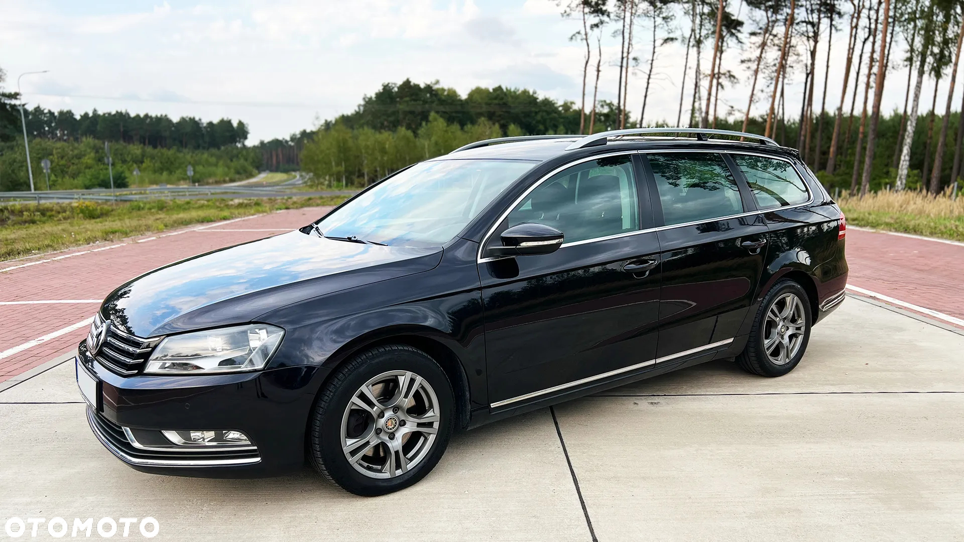 Volkswagen Passat 2.0 TDI Highline DSG - 2