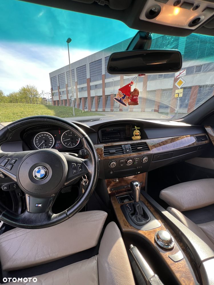 BMW Seria 5 530xd - 7