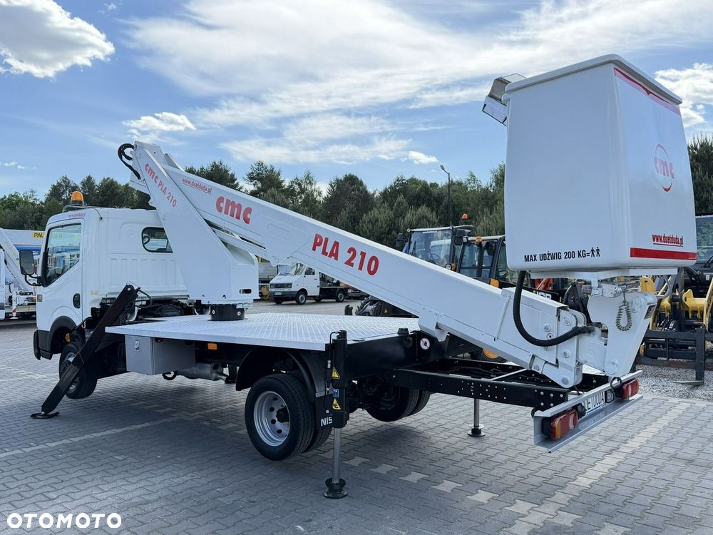 Nissan Cabstar - 14