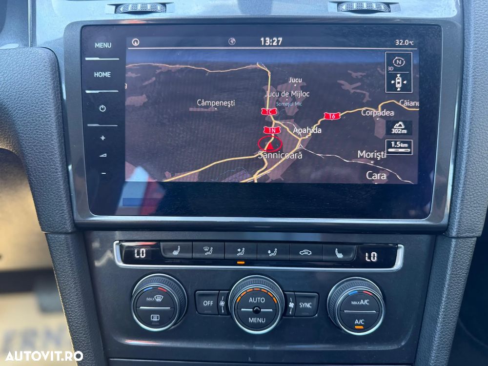 Volkswagen Golf 1.6 TDI DSG Comfortline - 21