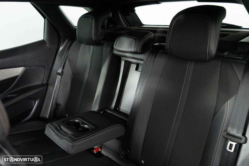 Peugeot 3008 1.6 Hybrid GT e-EAT8 - 9