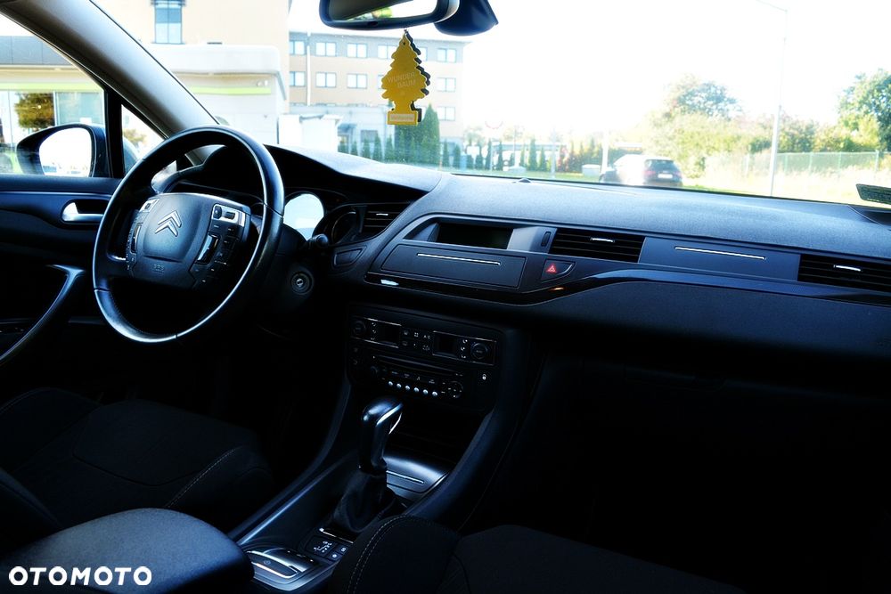Citroën C5 HDi 165 FAP Exclusive - 27