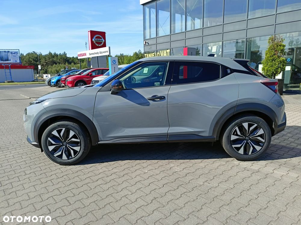 Nissan Juke 1.0 DIG-T Acenta DCT - 6