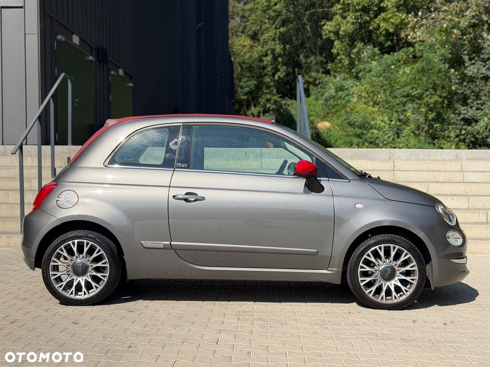 Fiat 500 1.2 8V Collezione - 11