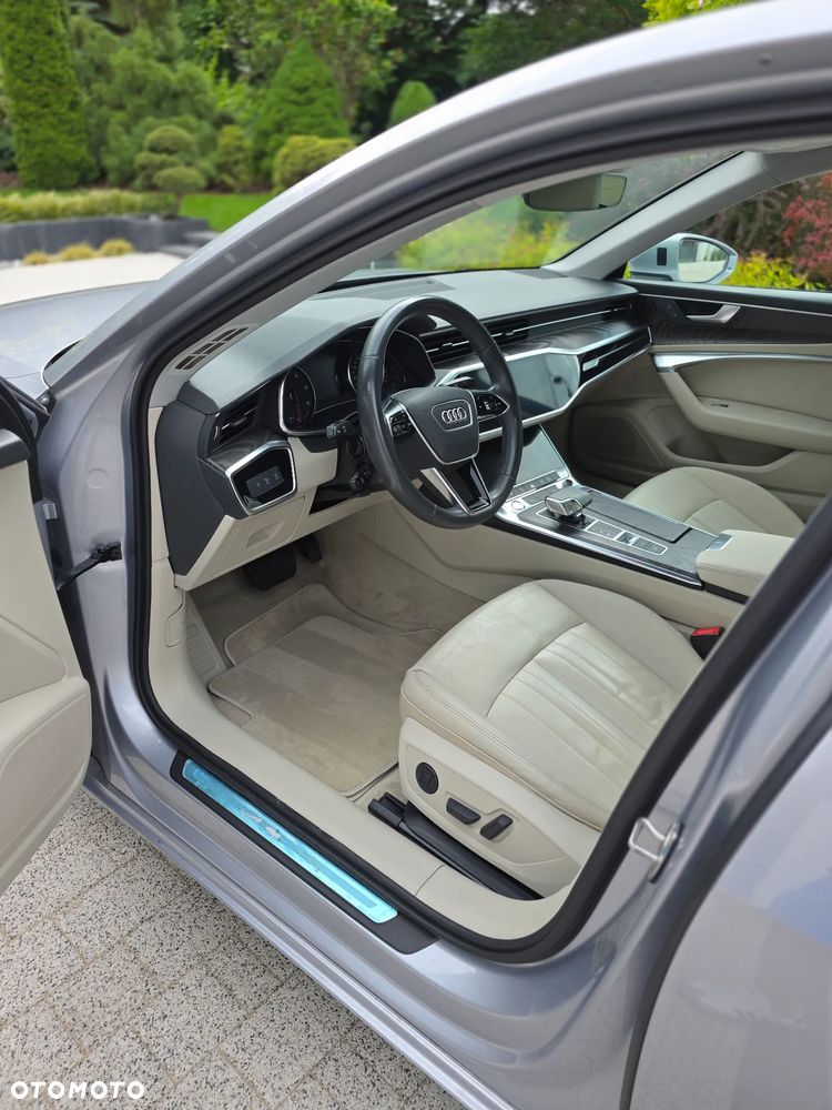 Audi A6 Limousine 40 TDI mHEV Quattro Sport S tronic - 36