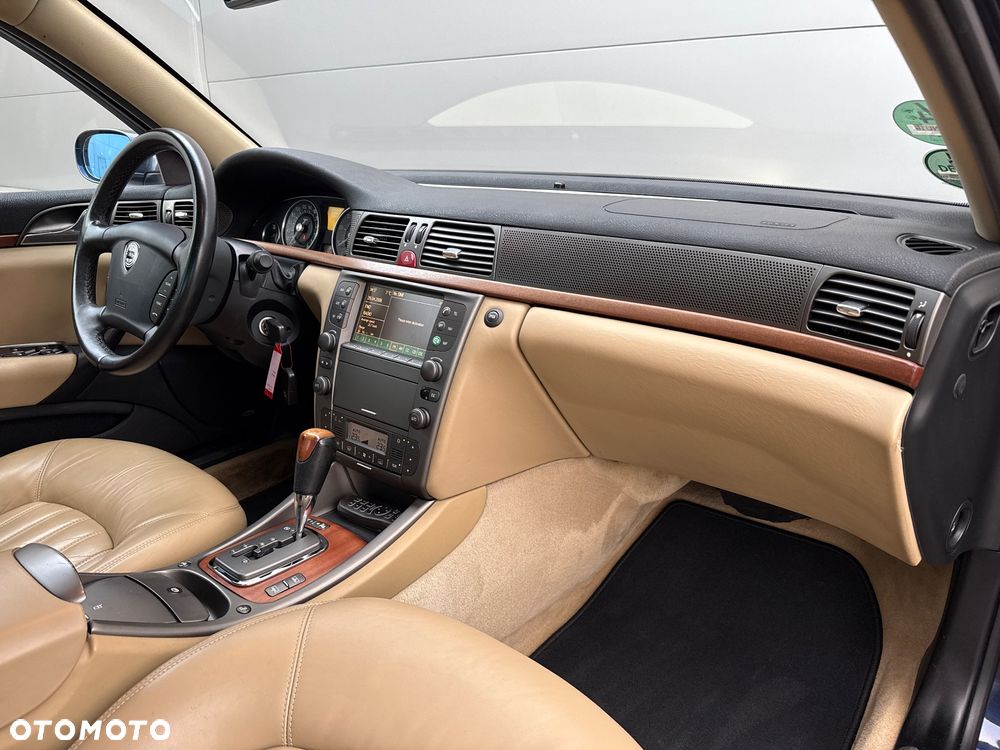 Lancia Thesis 3.2 V6 Comfotronic Emblema - 28