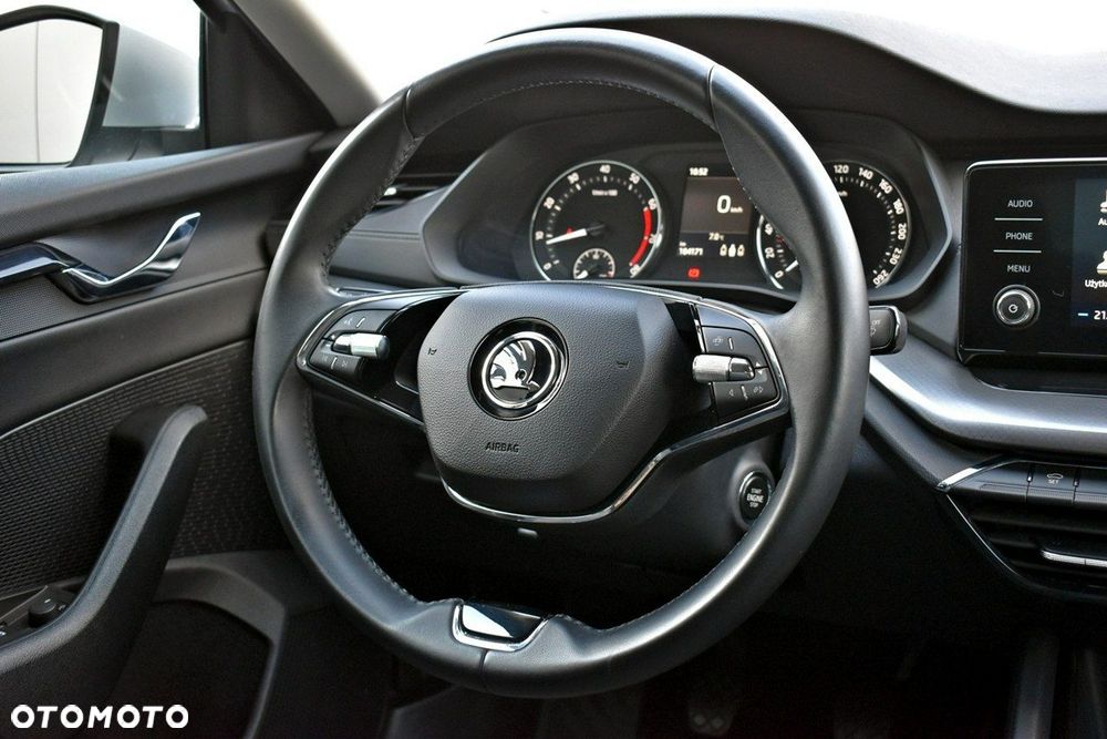 Skoda Octavia 1.5 TSI ACT Ambition - 18