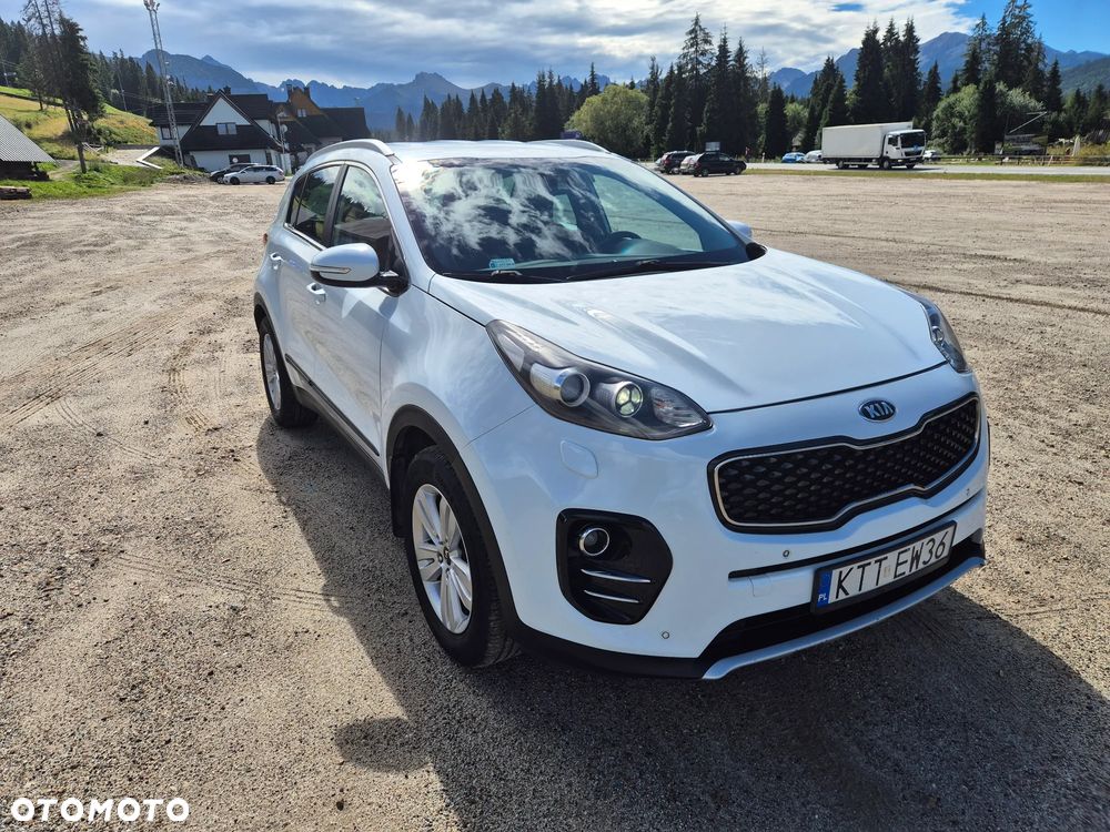 Kia Sportage 2015 photo 4