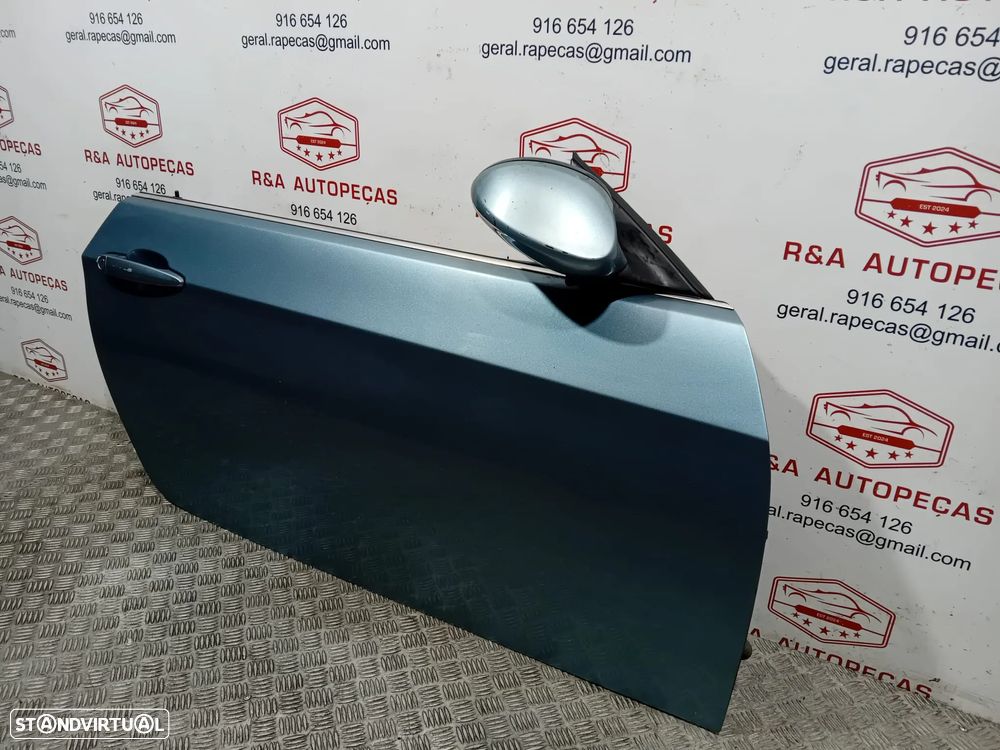 Porta Direita BMW Série 3 E92 E93 Original - 4