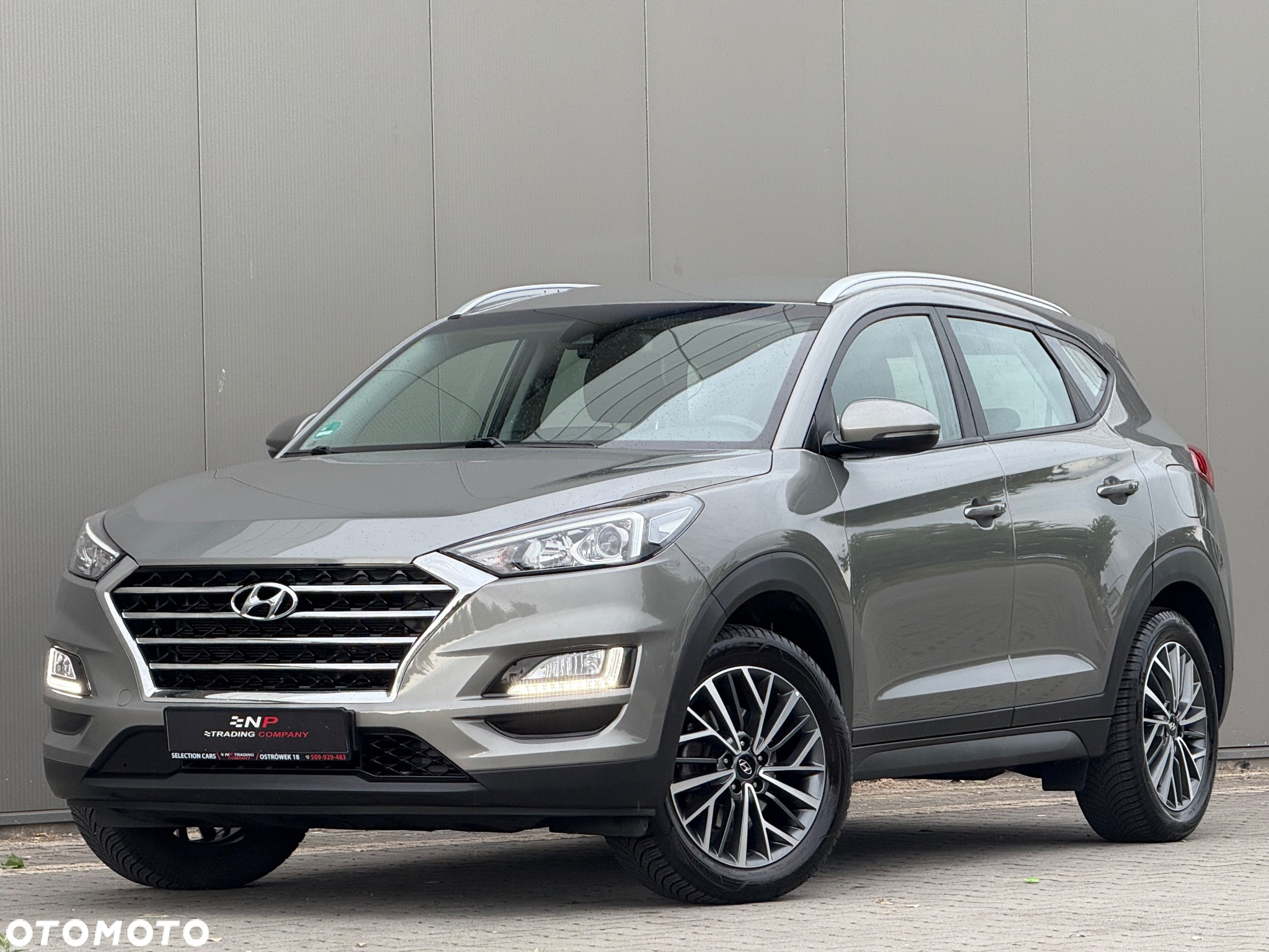 Hyundai Tucson 1.6 GDi 2WD Style - 28