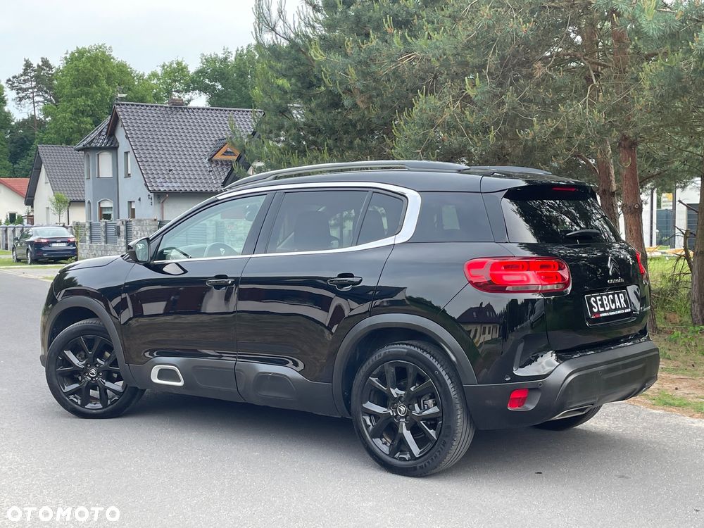 Citroën C5 Aircross BlueHDI 130 S&S EAT8 SHINE PACK - 20