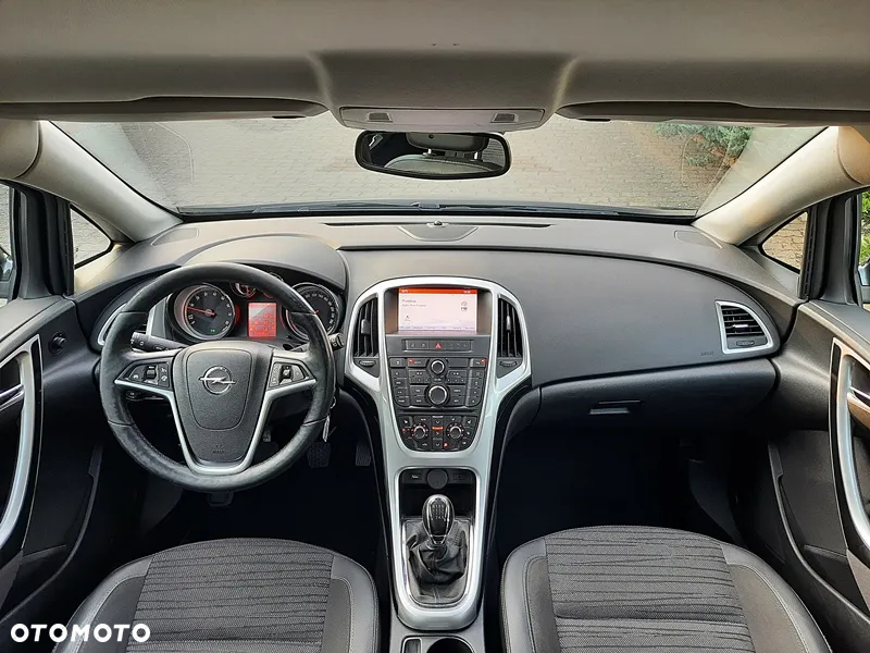 Opel Astra 1.4 Turbo ENERGY - 7