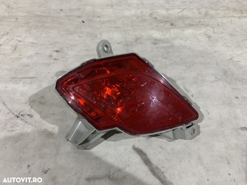 Stop ceata stanga, Mazda CX-5, 2012, 2013, 2014, 2015, 2016, 2017, cod origine OE KD53-51660. - 2