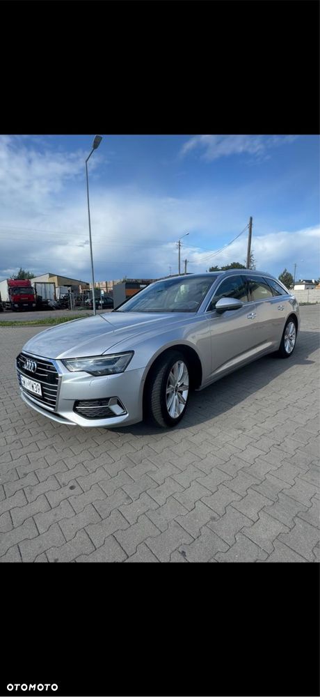 Audi A6 Avant - 1