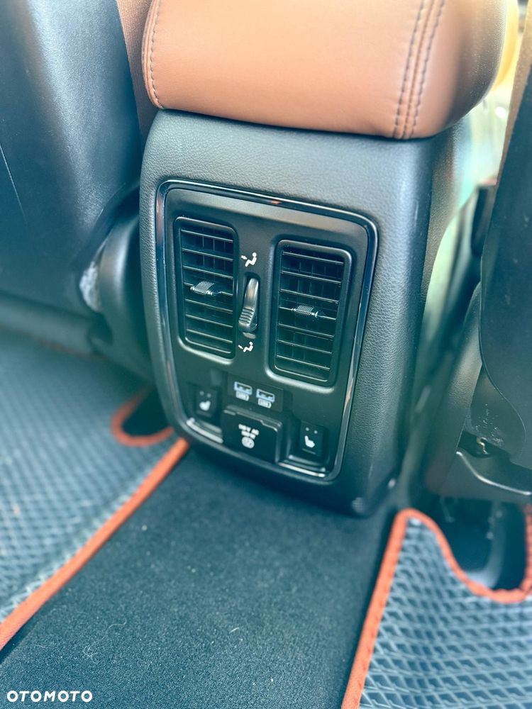Jeep Grand Cherokee 3.6 V6 Overland - 12