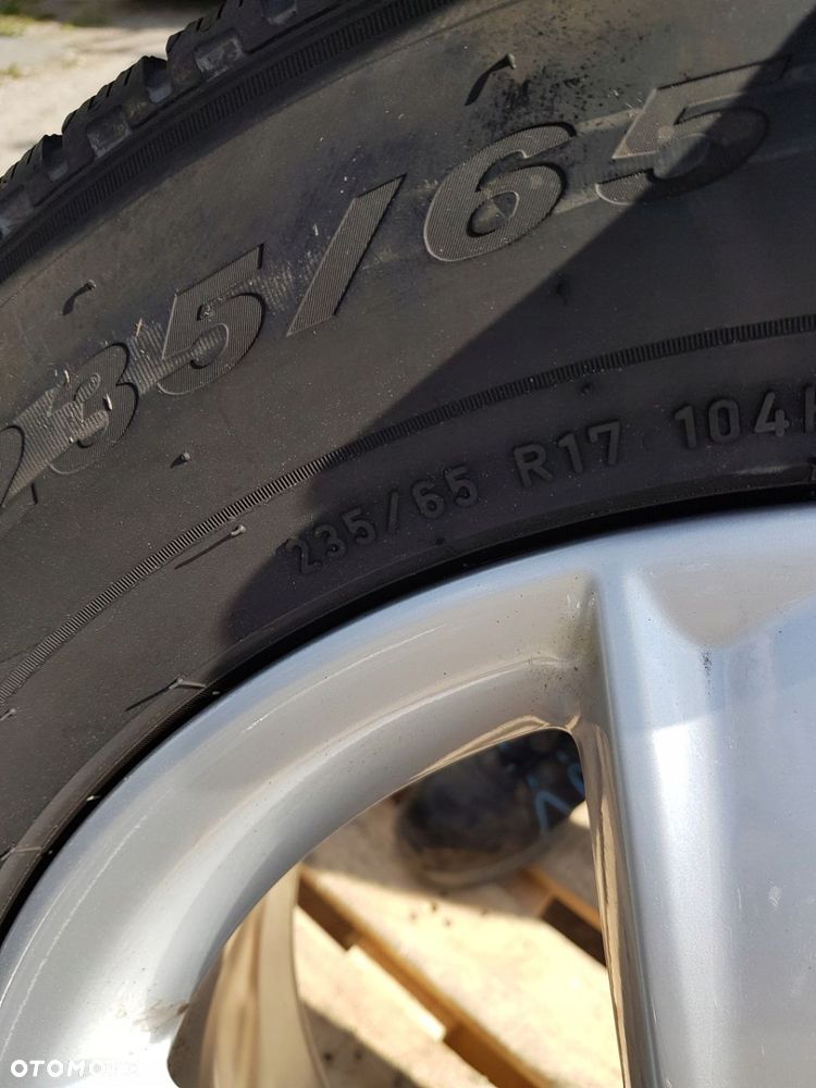 KOŁA ALUFELGI 8R0071497 AUDI Q5 Q3 7.0J x 17 5X112 ET 37 - 11