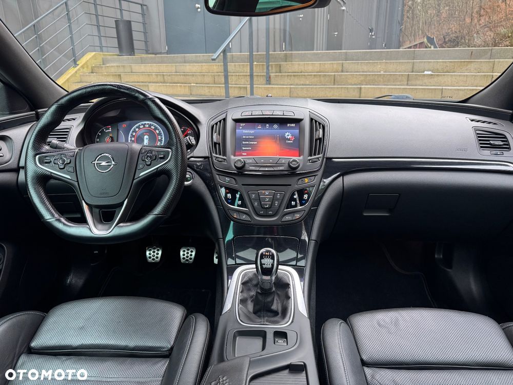 Opel Insignia 2.0 CDTI Sport - 21