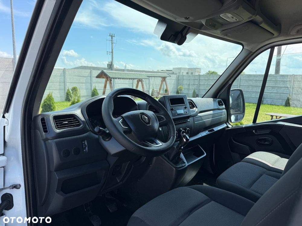 Renault MASTER L2H2 GWARANCJA, klima, hak, tempomat, sensory, pdc tył, ledy - 13