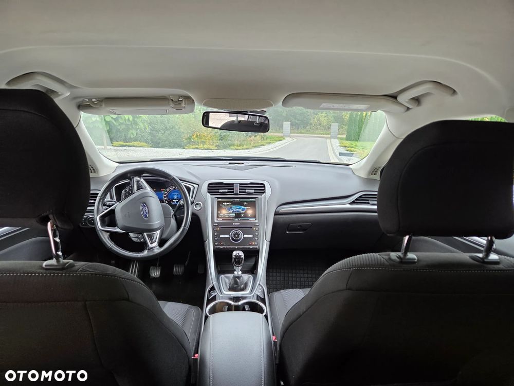 Ford Mondeo - 20