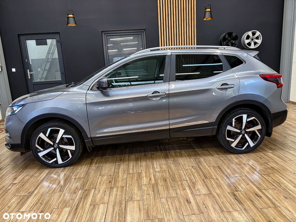 Nissan Qashqai 1.3 DIG-T DCT N-CONNECTA - 11