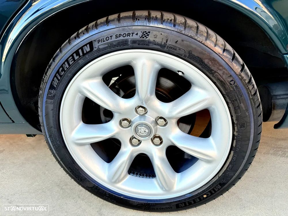 Jaguar XJ XJ8 3.2 Executive - 49