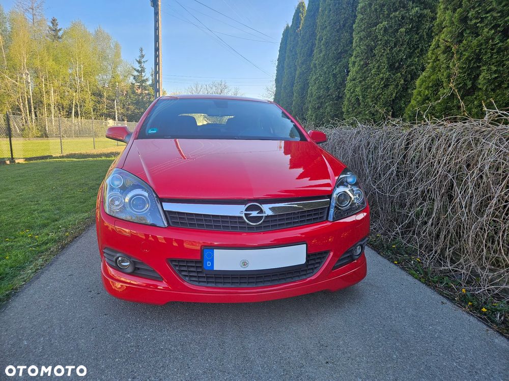 Opel Astra 1.8 Sport - 1