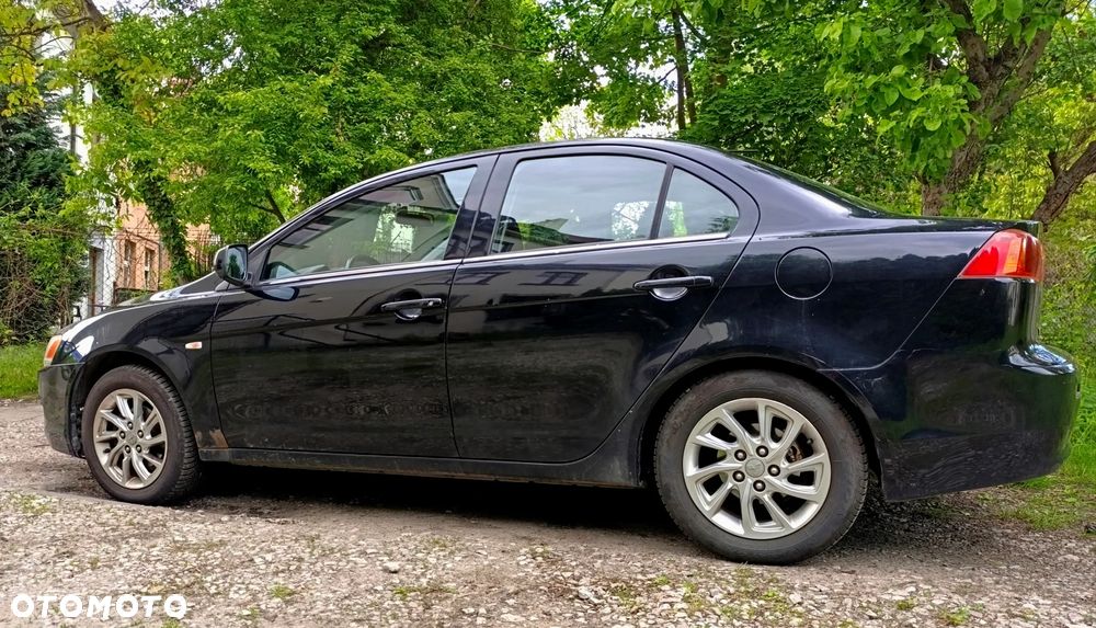 Mitsubishi Lancer 1.8 Inform - 6