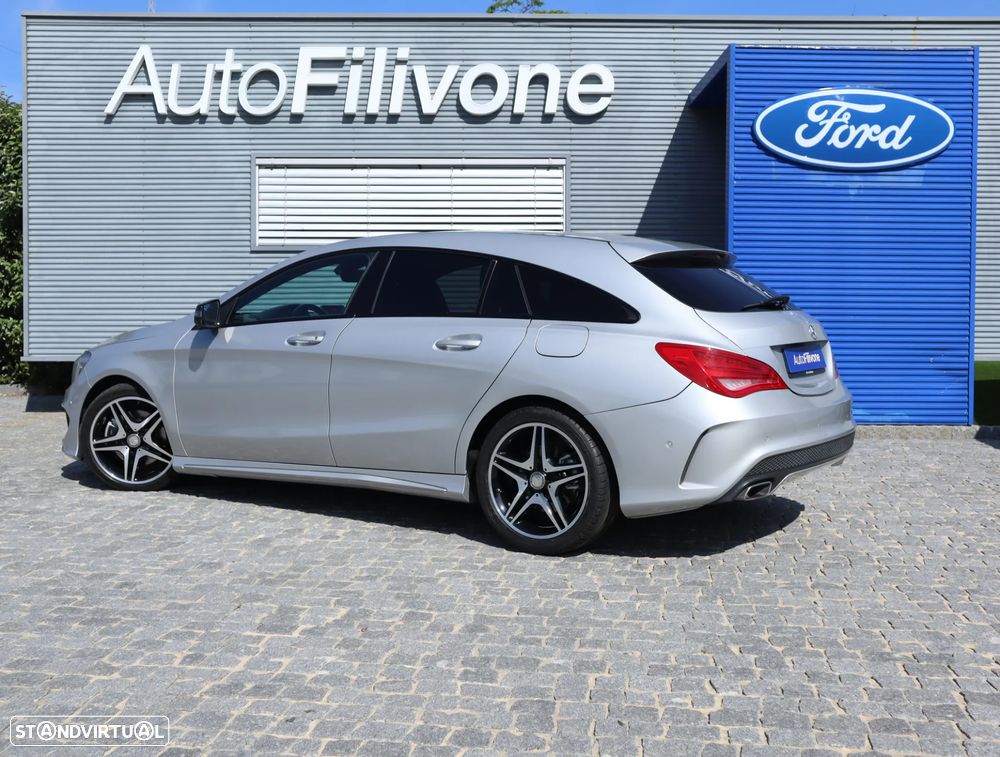 Mercedes-Benz CLA 220 CDI AMG Sport Aut. - 3