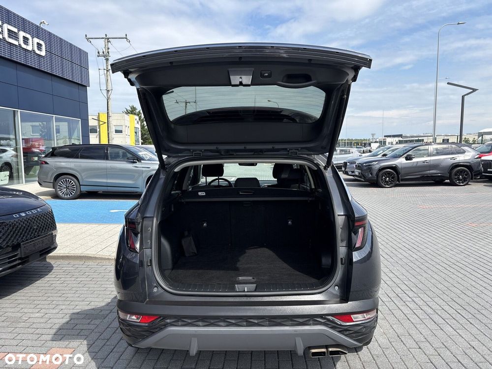 Hyundai Tucson 1.6 T-GDi 48V Platinum 4WD DCT - 30