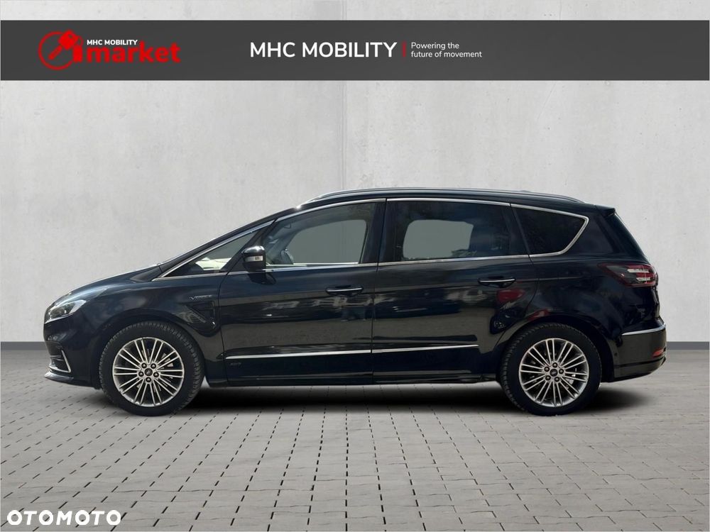 Ford S-Max 2.0 EcoBlue AWD Vignale - 3