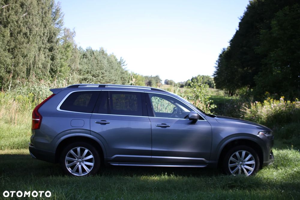 Volvo XC 90 T6 AWD Geartronic Inscription - 3