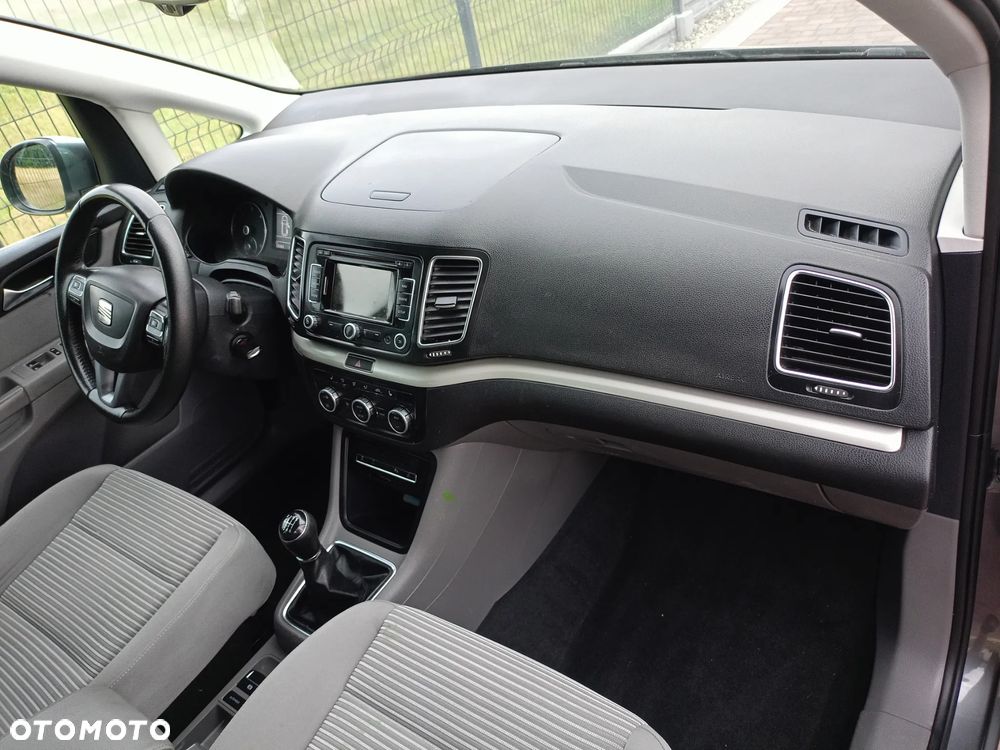 Seat Alhambra 2.0 TDI Ecomotive Sport - 30