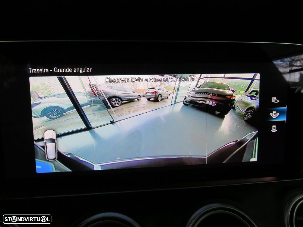 Mercedes-Benz E 220 d AMG Line 7L - 30