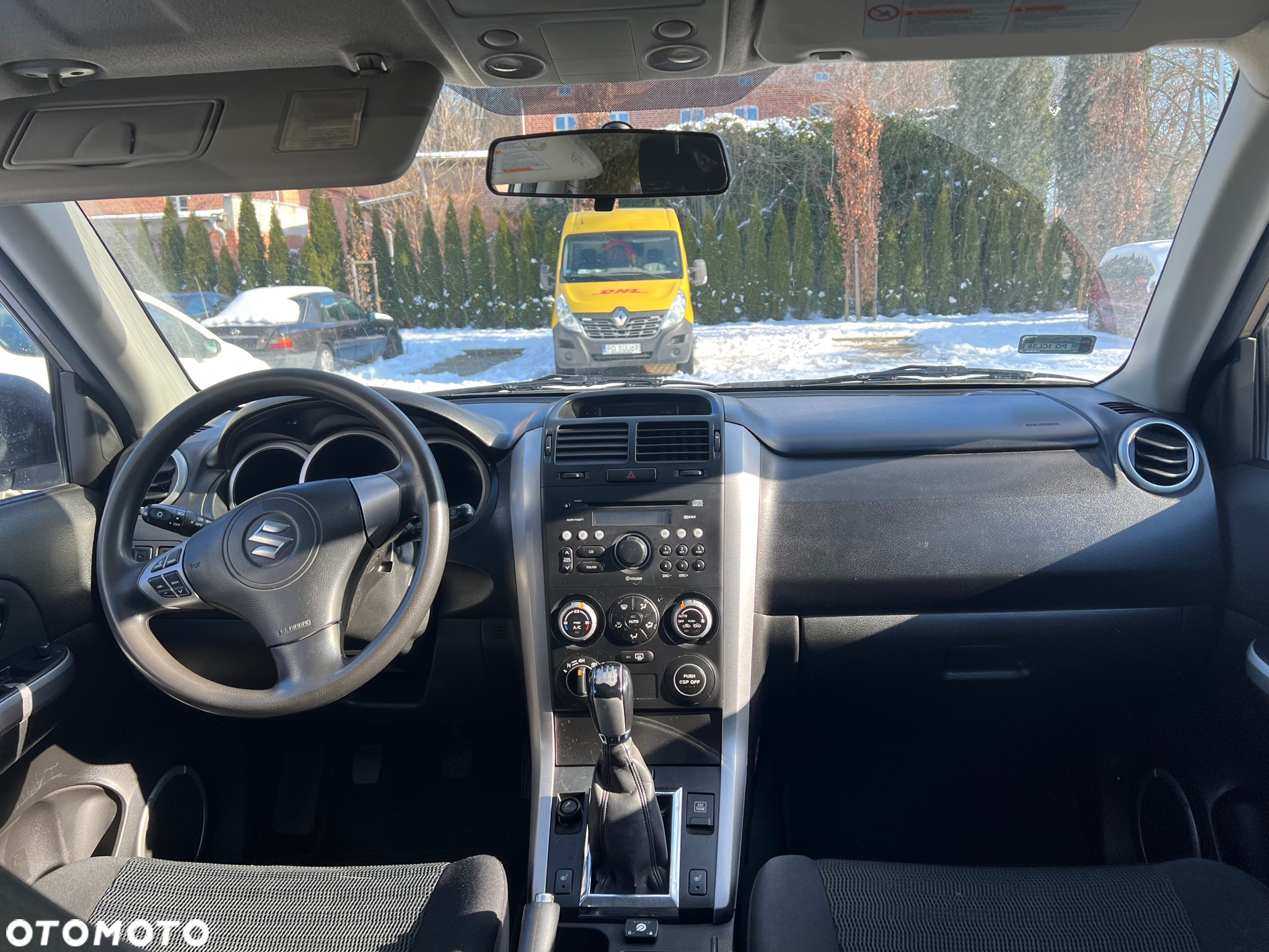 Suzuki Grand Vitara 2.0 - 13