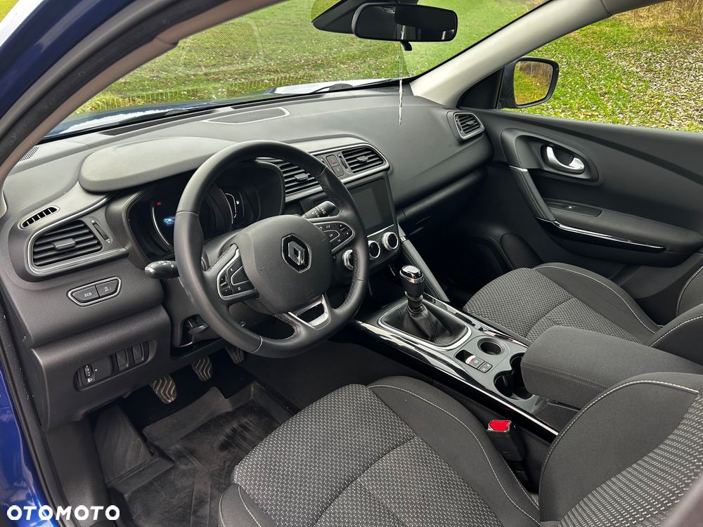Renault Kadjar TCe 140 GPF LIMITED - 10