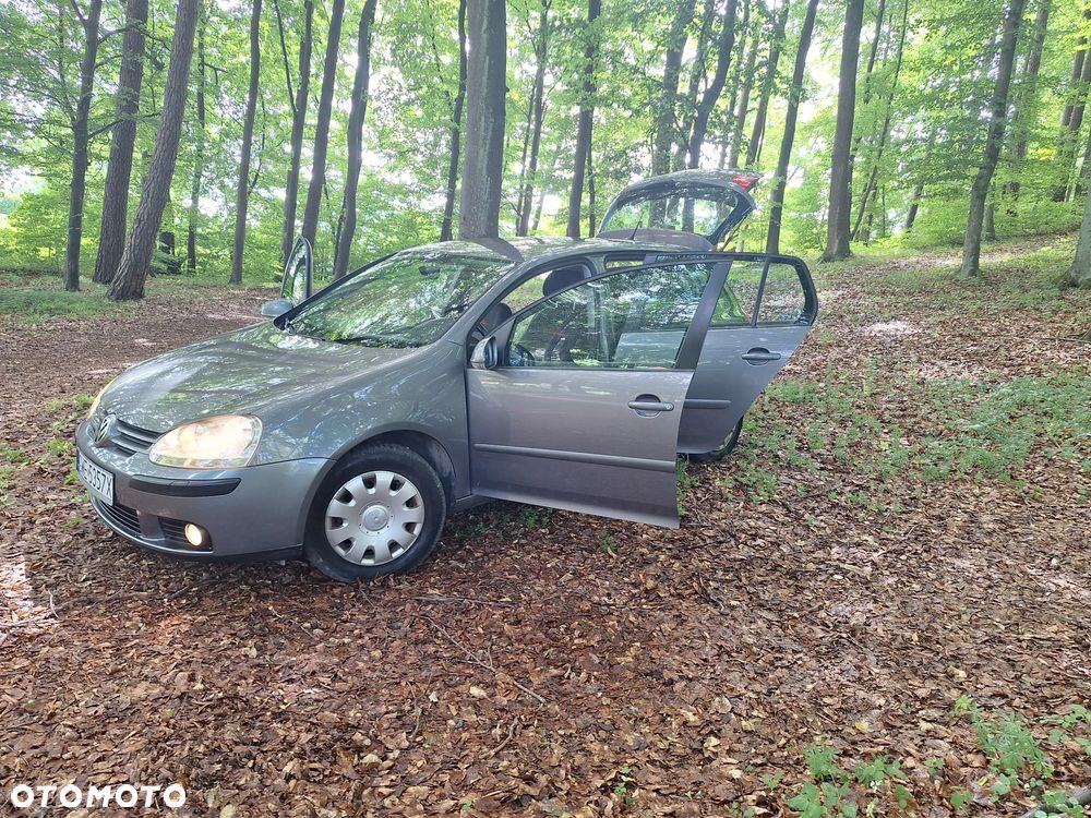 Volkswagen Golf 1.4 Goal - 3
