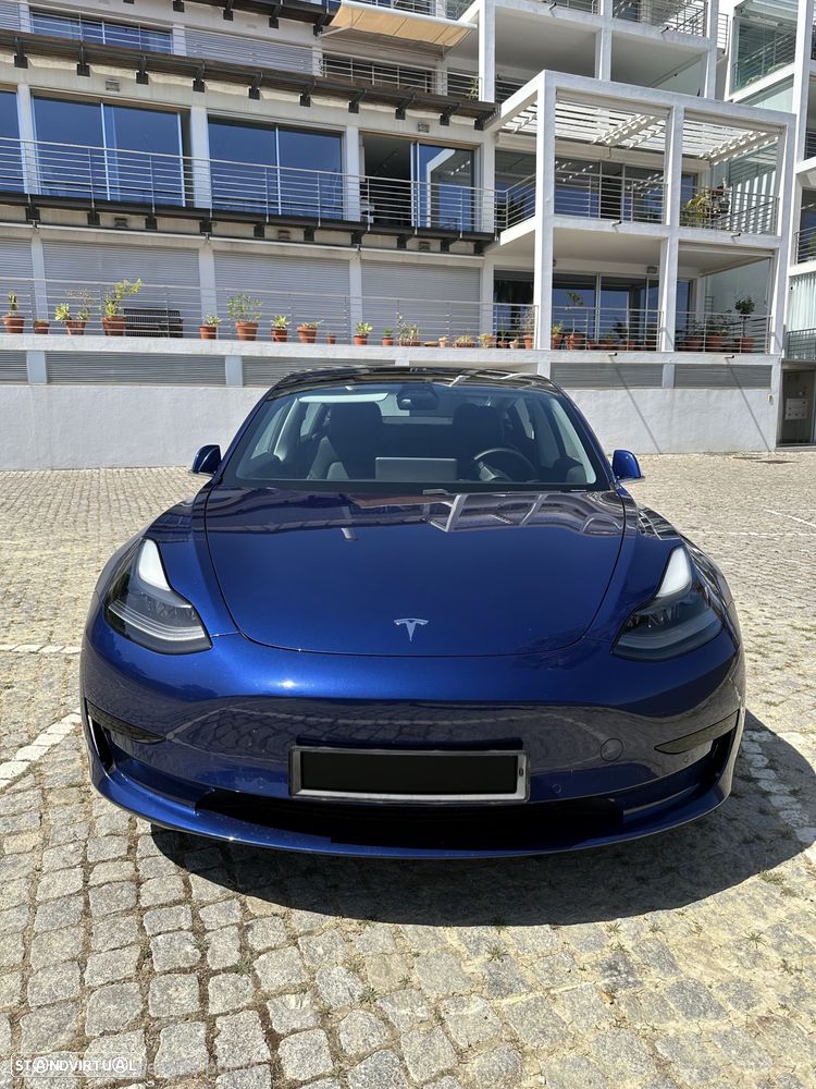 Tesla Model 3 Standard Range Plus RWD - 4