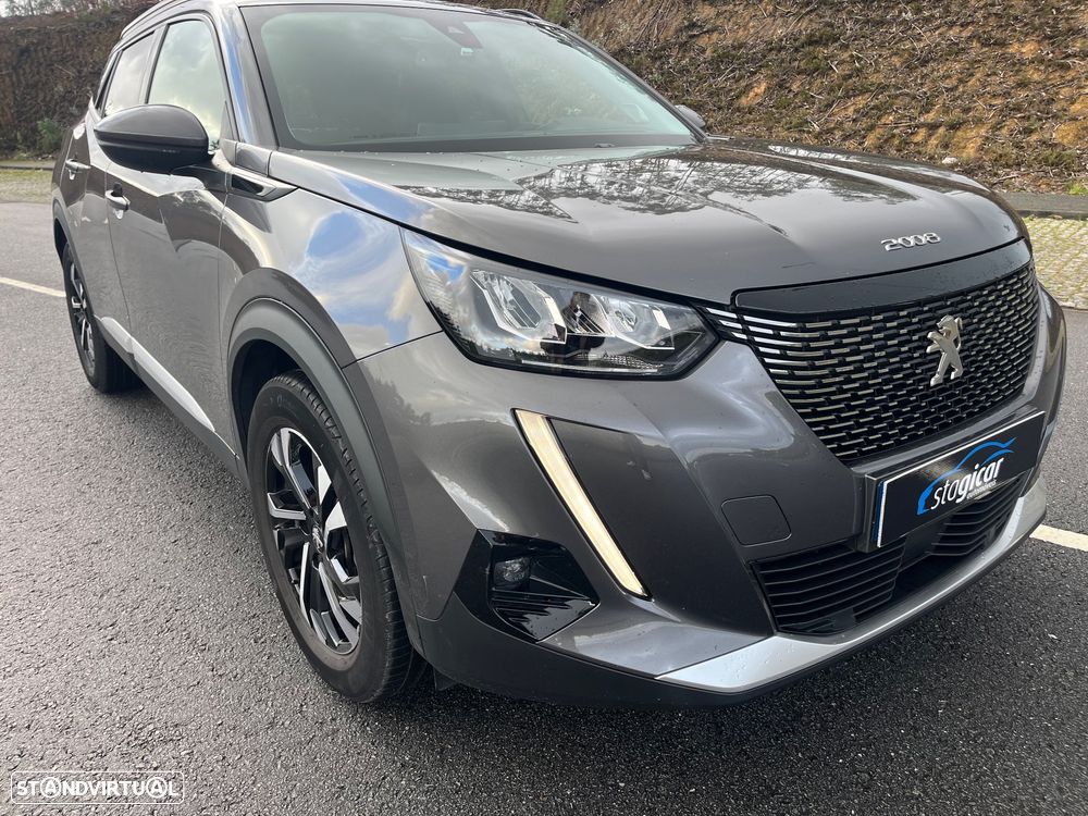 Peugeot 2008 1.5 BlueHDi Allure - 13