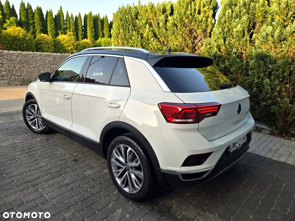Volkswagen T-Roc 1.5 TSI ACT Premium DSG - 4