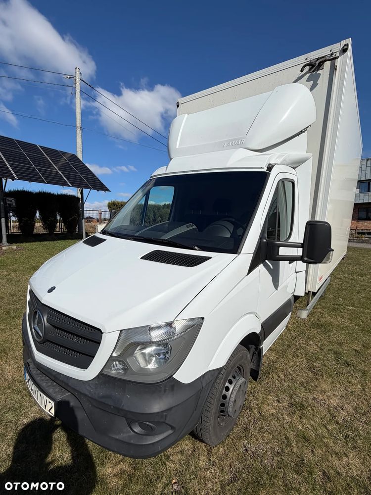 Mercedes-Benz Sprinter - 1